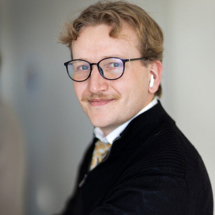 Mikkel Stougaard Grønne